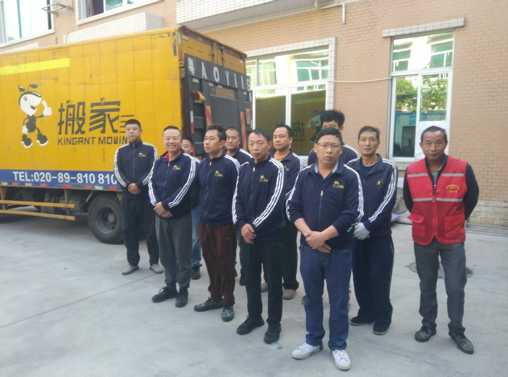 廣州搬家這樣做，真的會越搬越旺！